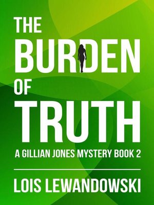 cover image of The Burden of Truth